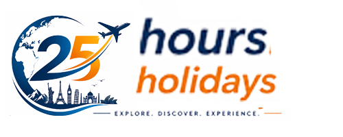 25 Hours Holidays