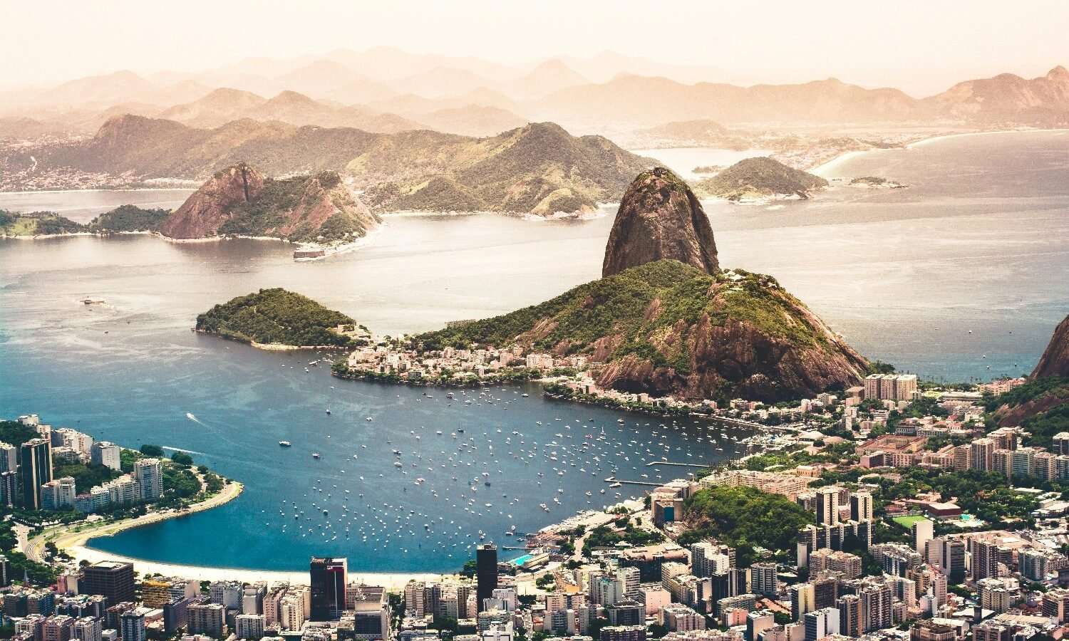 Wonders of South America