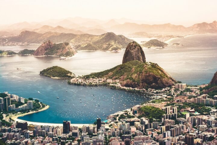 Wonders of South America