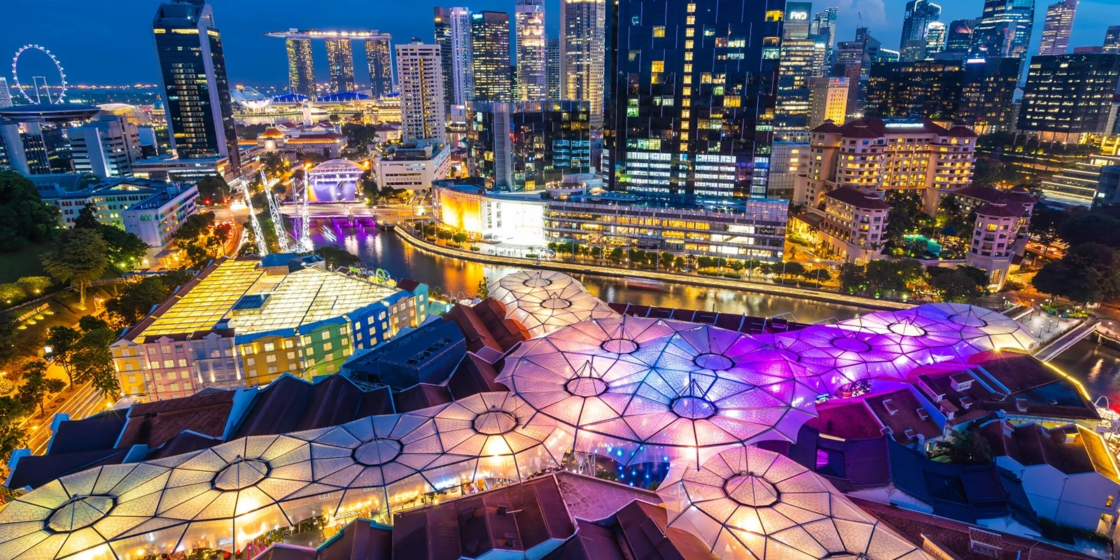 Amazing Singapore