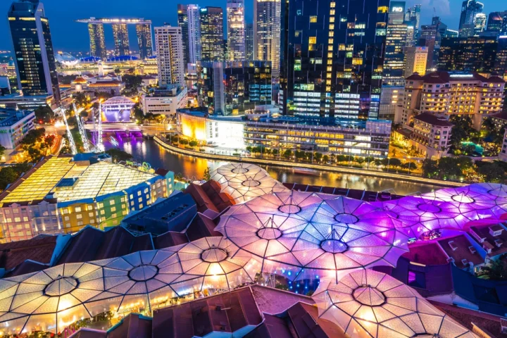 Amazing Singapore