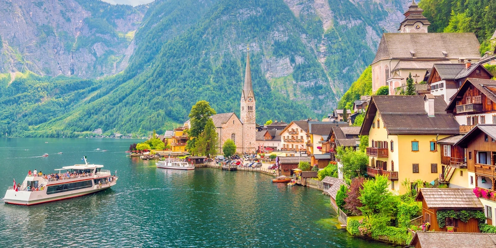 Austria Tour Package