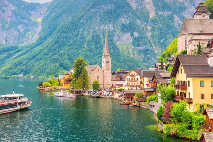 Austria Tour Package