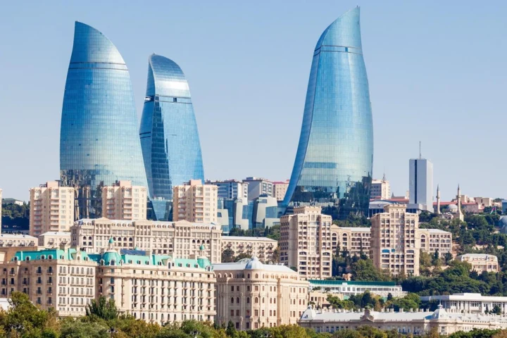 Salam Azerbaijan