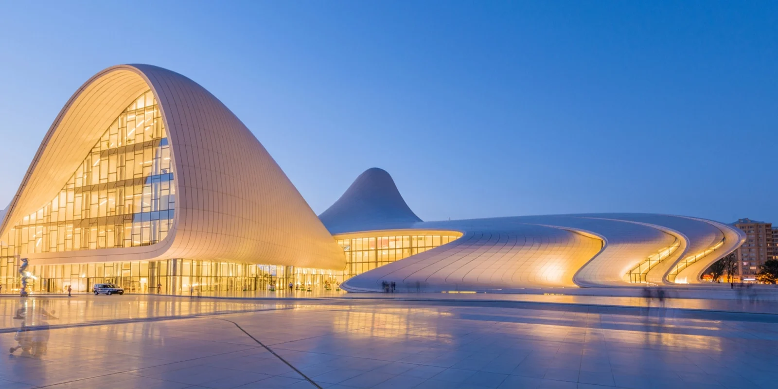 Southern Charm of Azerbaijan