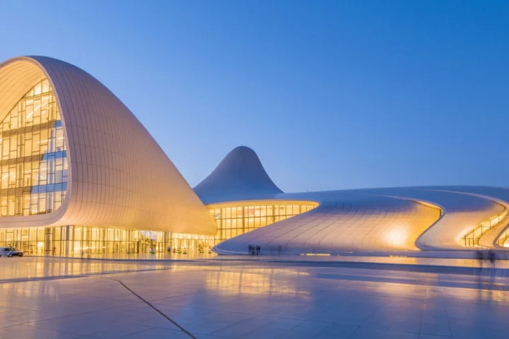 Southern Charm of Azerbaijan