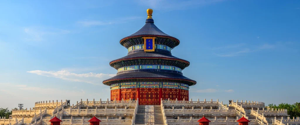 China