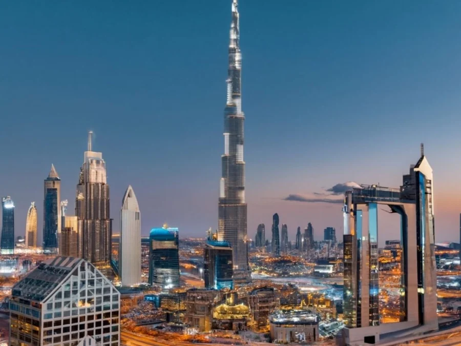 Burj Khalifa