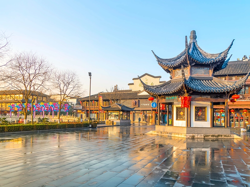 china-city