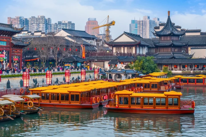 Jewels of China