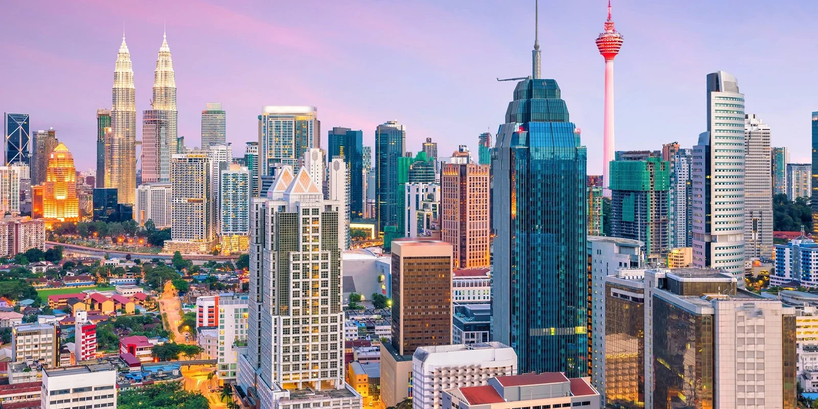 Kuala Lumpur Free and Easy