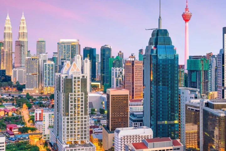 Kuala Lumpur Free and Easy