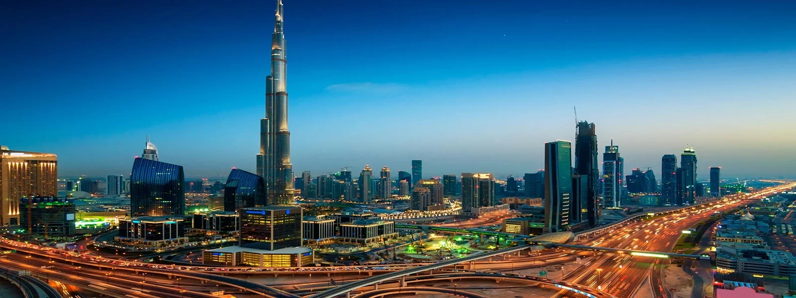 Discover Dubai