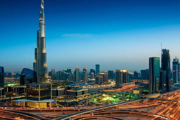 Discover Dubai