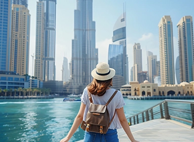Dubai Family Holiday Package