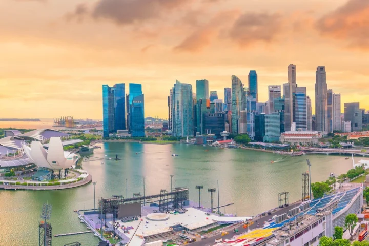 Fantastic Singapore