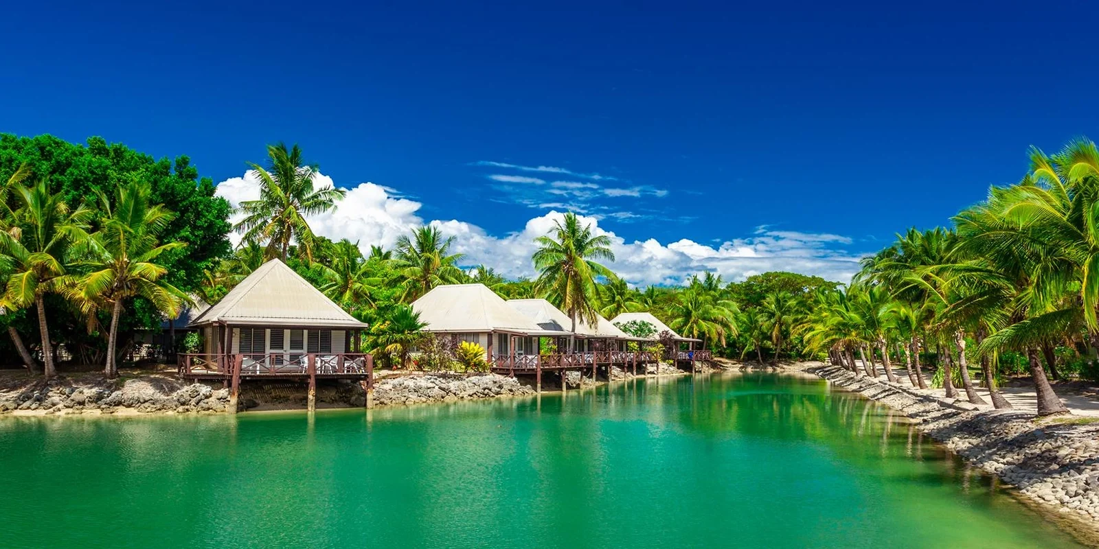 Paradise Escape