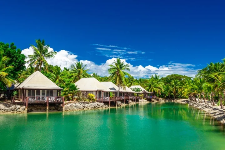 Paradise Escape
