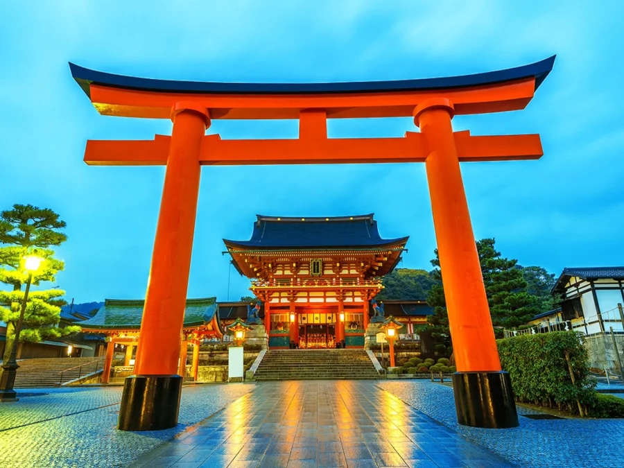 Fushimi Inari Taisha