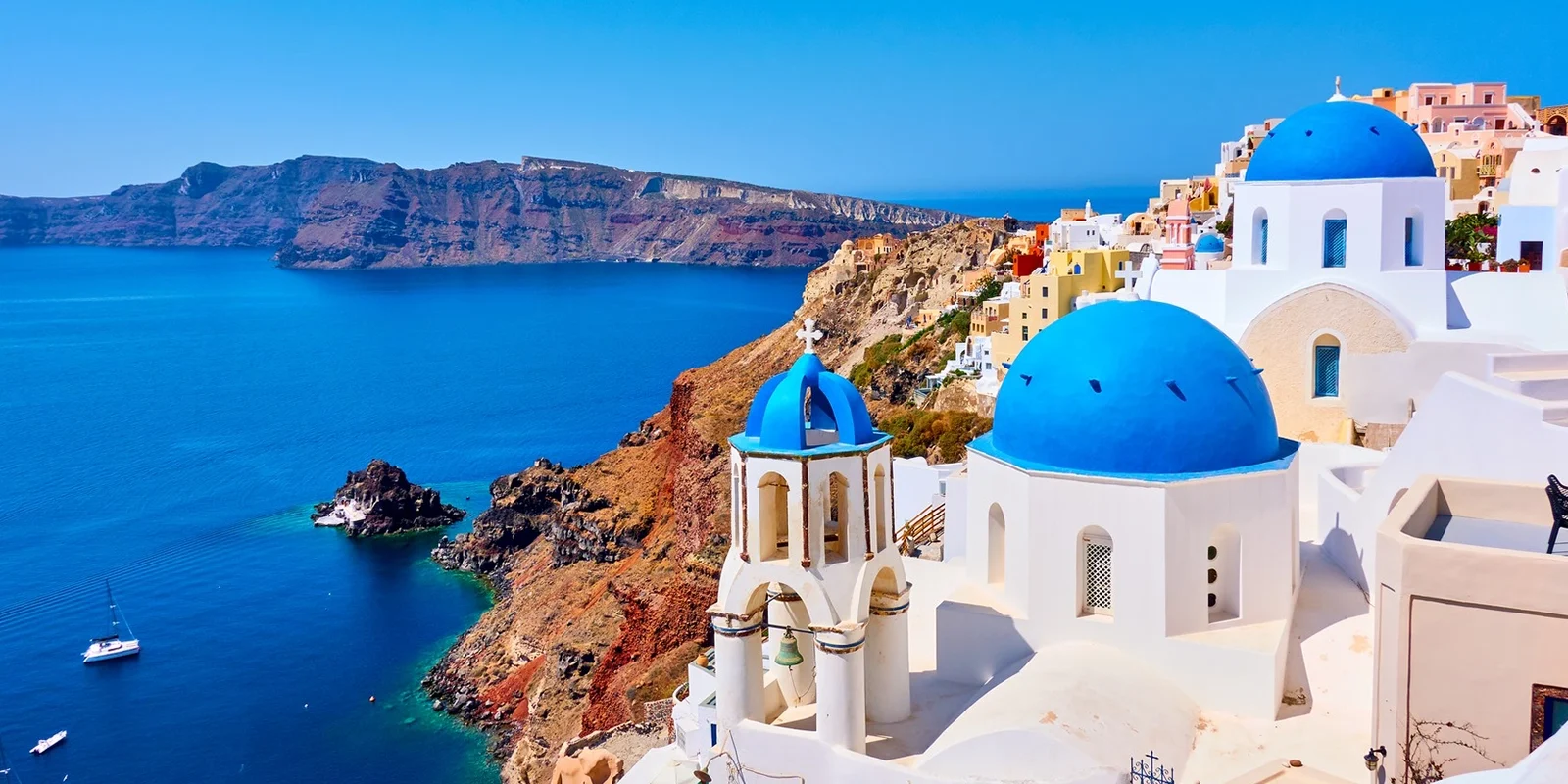 Greece Tour Packages