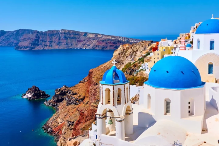 Greece Tour Packages