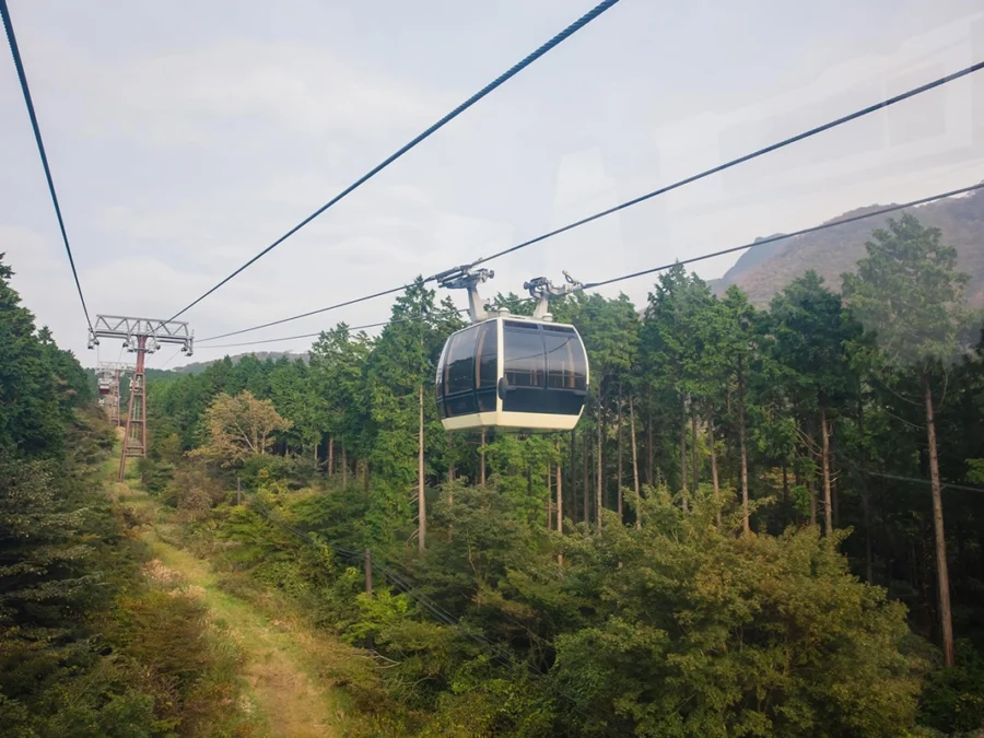 Hakone Ropeway