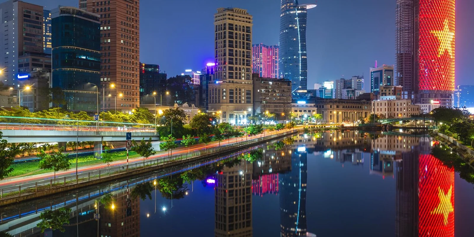 Northern, Centre And Ho Chi Minh City 7 Days