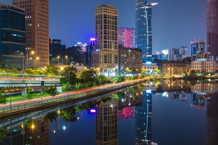 Northern, Centre And Ho Chi Minh City 7 Days