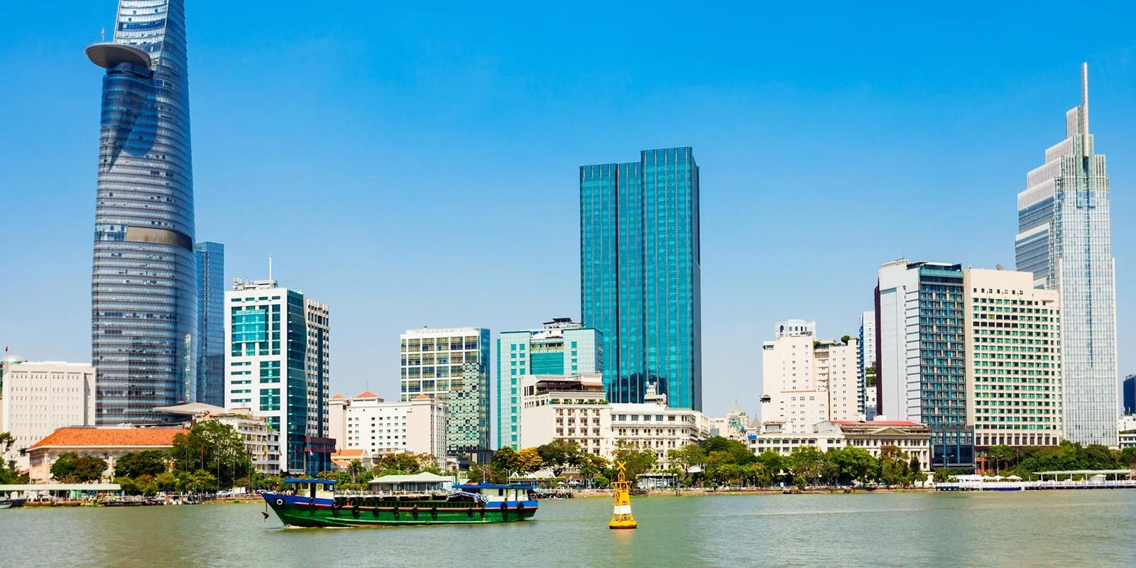 Northern, Central And Ho Chi Minh City 8 Days