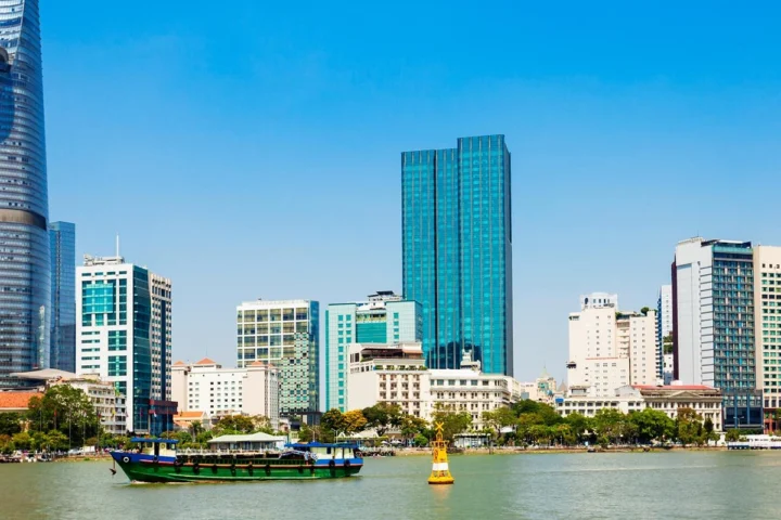 Northern, Central And Ho Chi Minh City 8 Days