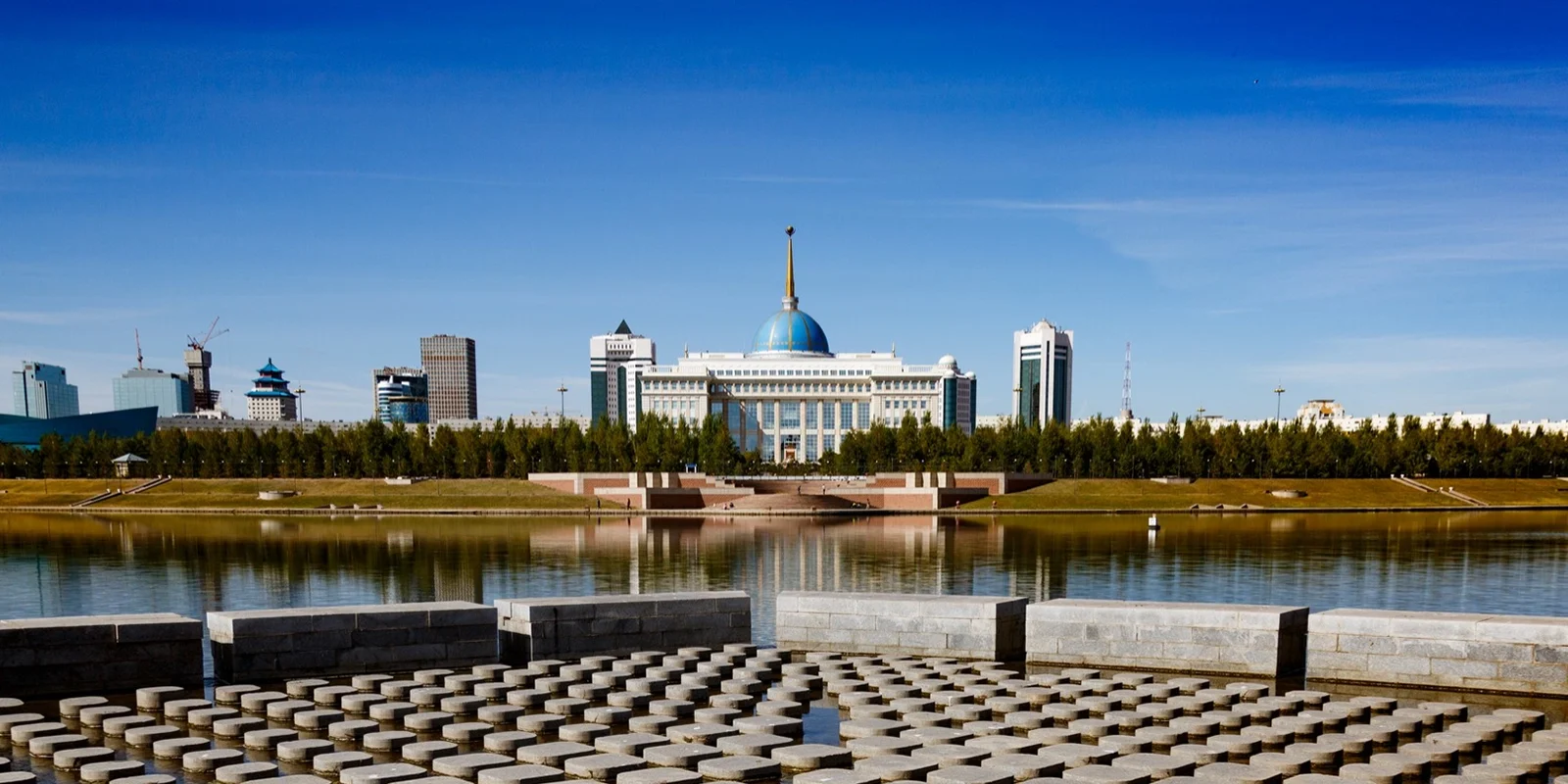 Scenic Kazakhstan