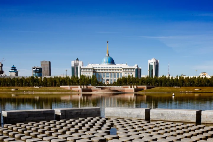 Scenic Kazakhstan