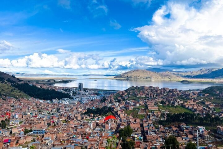 Picturesque Peru