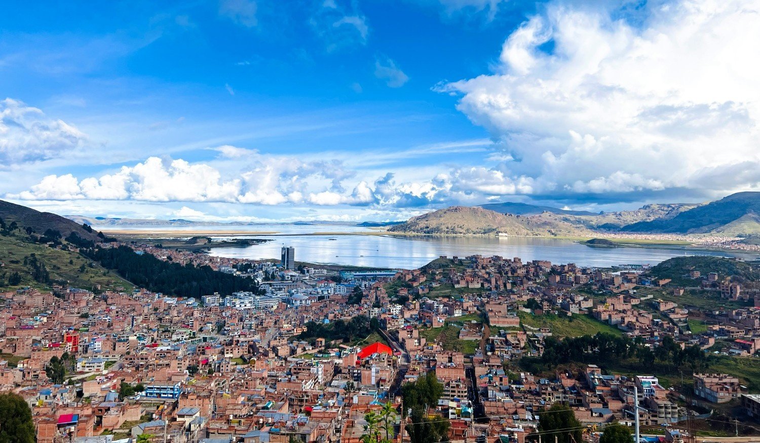 Picturesque Peru