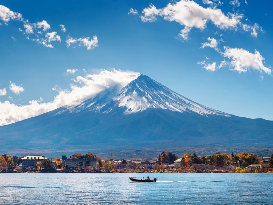 Mt Fuji Hakone