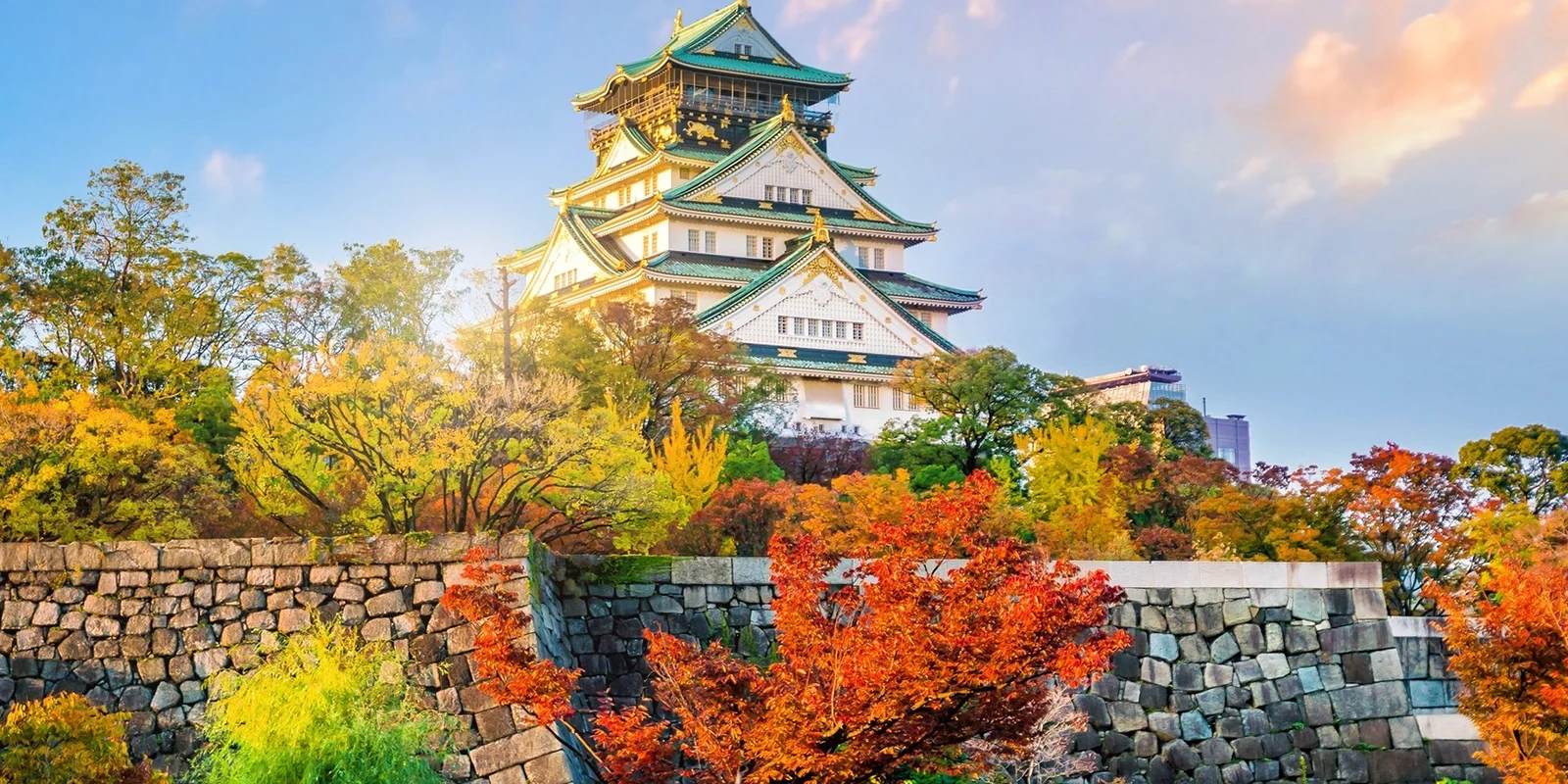 4 Days Trip to Osaka