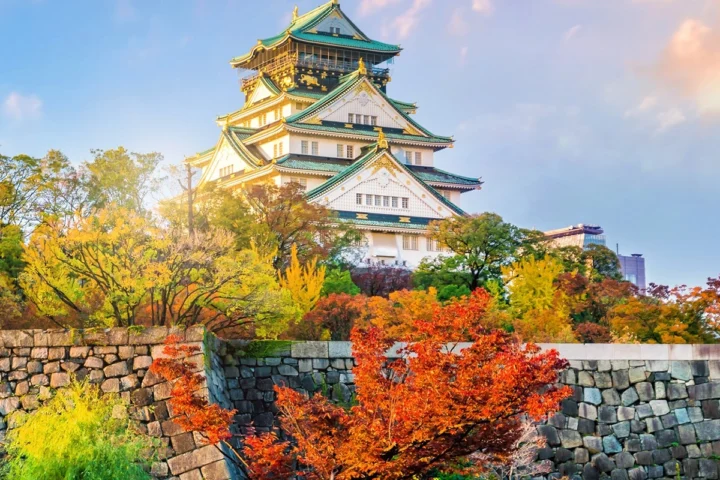 4 Days Trip to Osaka