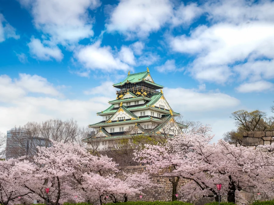Osaka