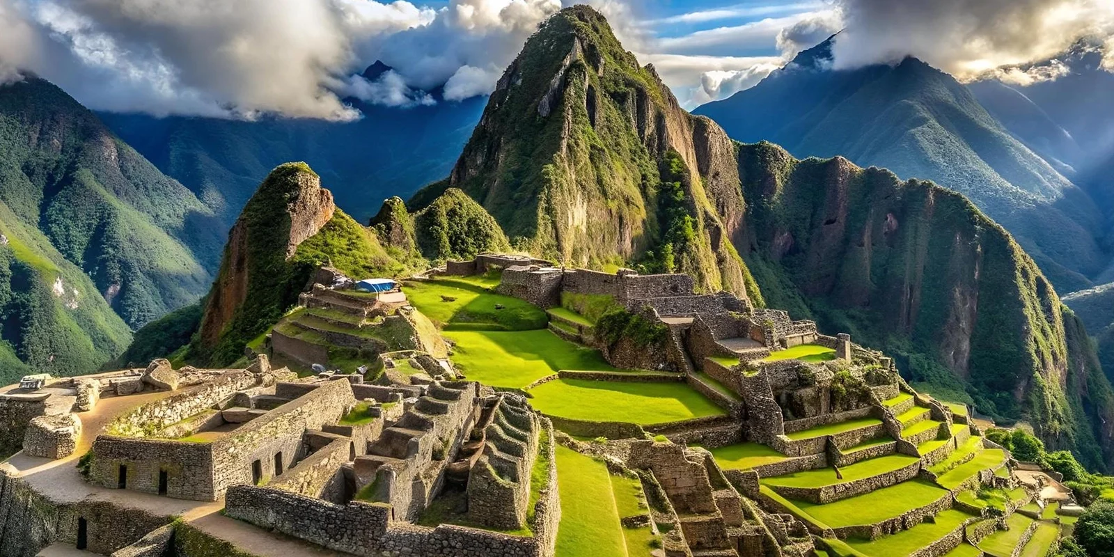 Wonders of Peru