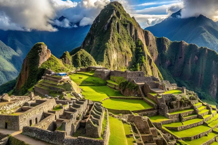 Wonders of Peru