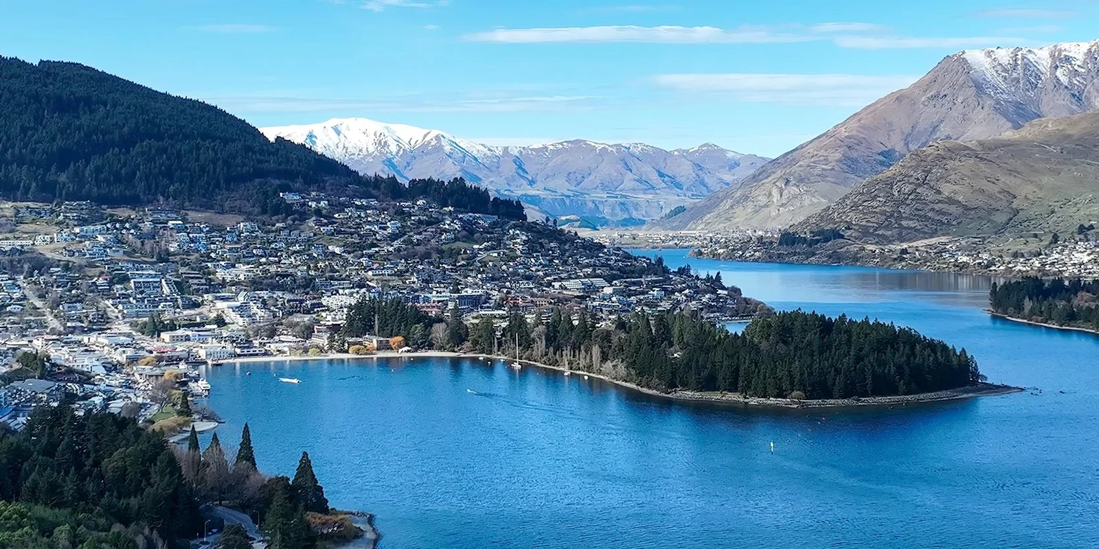 Magnificent New Zealand