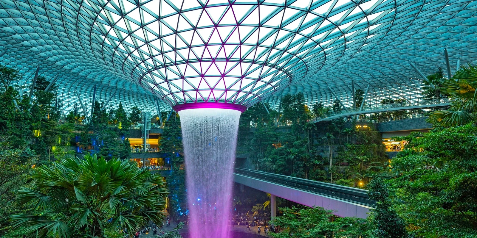 Singapore Sentosa Gateway