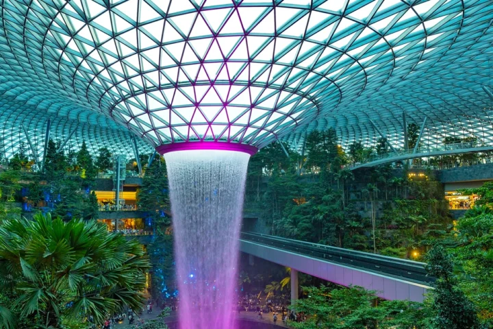 Singapore Sentosa Gateway