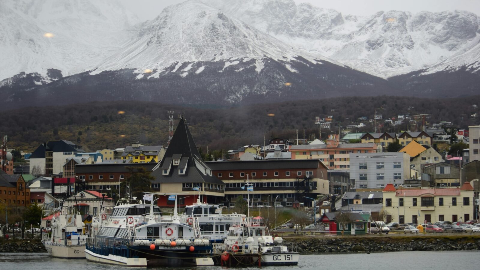 The Essential of Patagonia