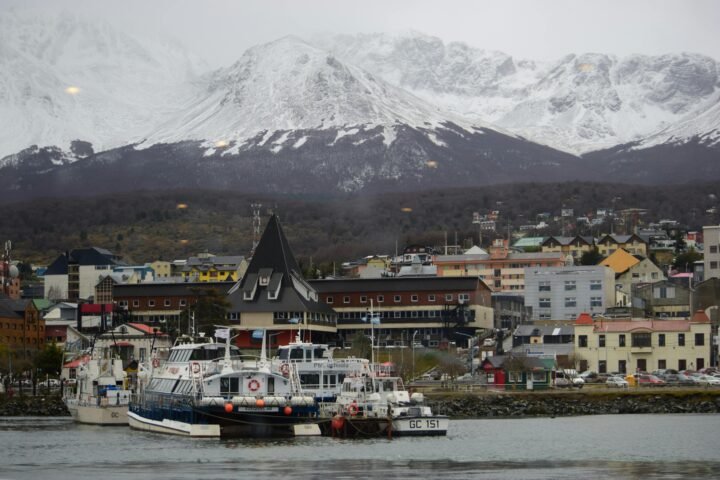 The Essential of Patagonia