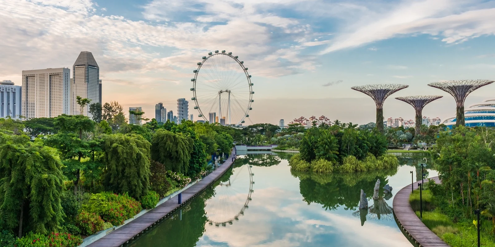 Singapore City Breaks