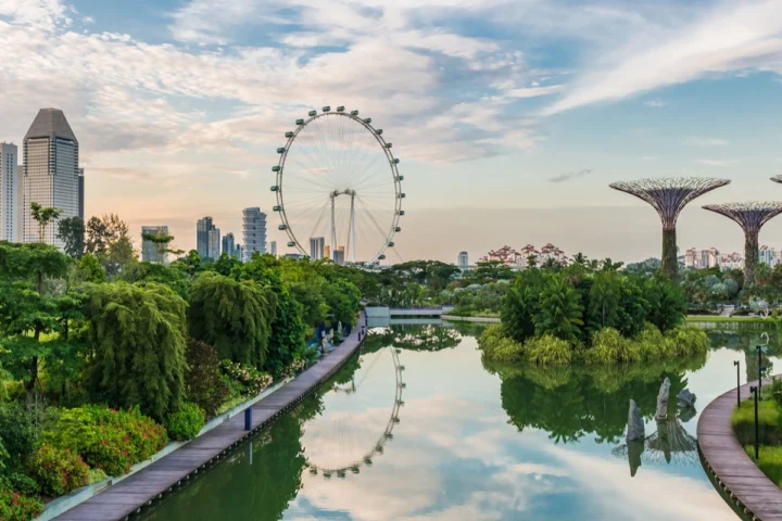 Singapore City Breaks
