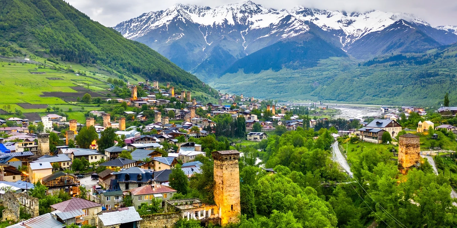 Highlights of Georgia