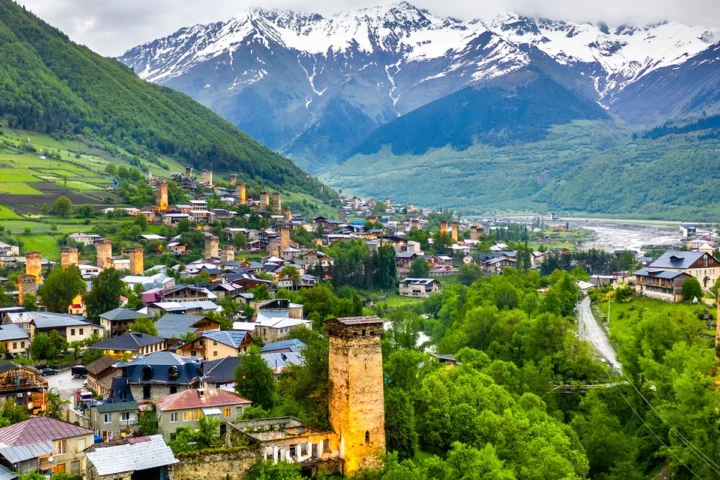Highlights of Georgia
