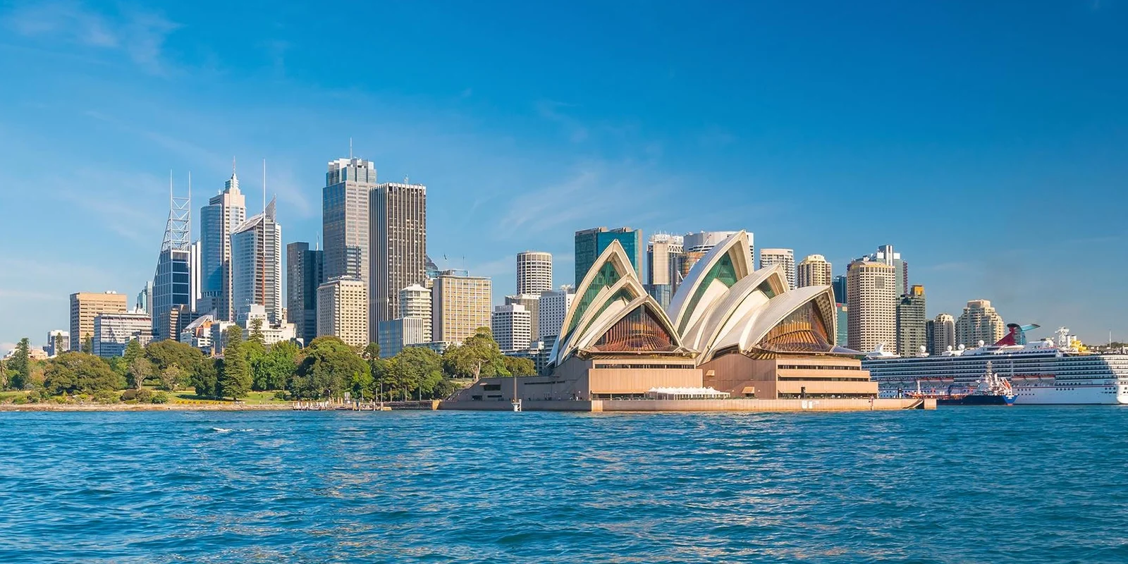 Highlights of Australia